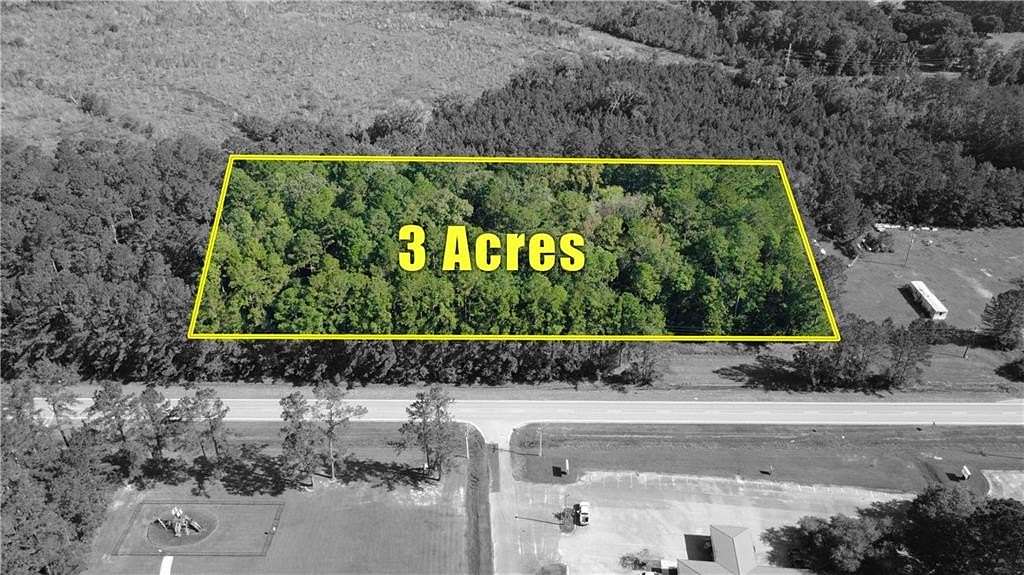 3 Acres of Commercial Land for Sale in Townsend, Georgia