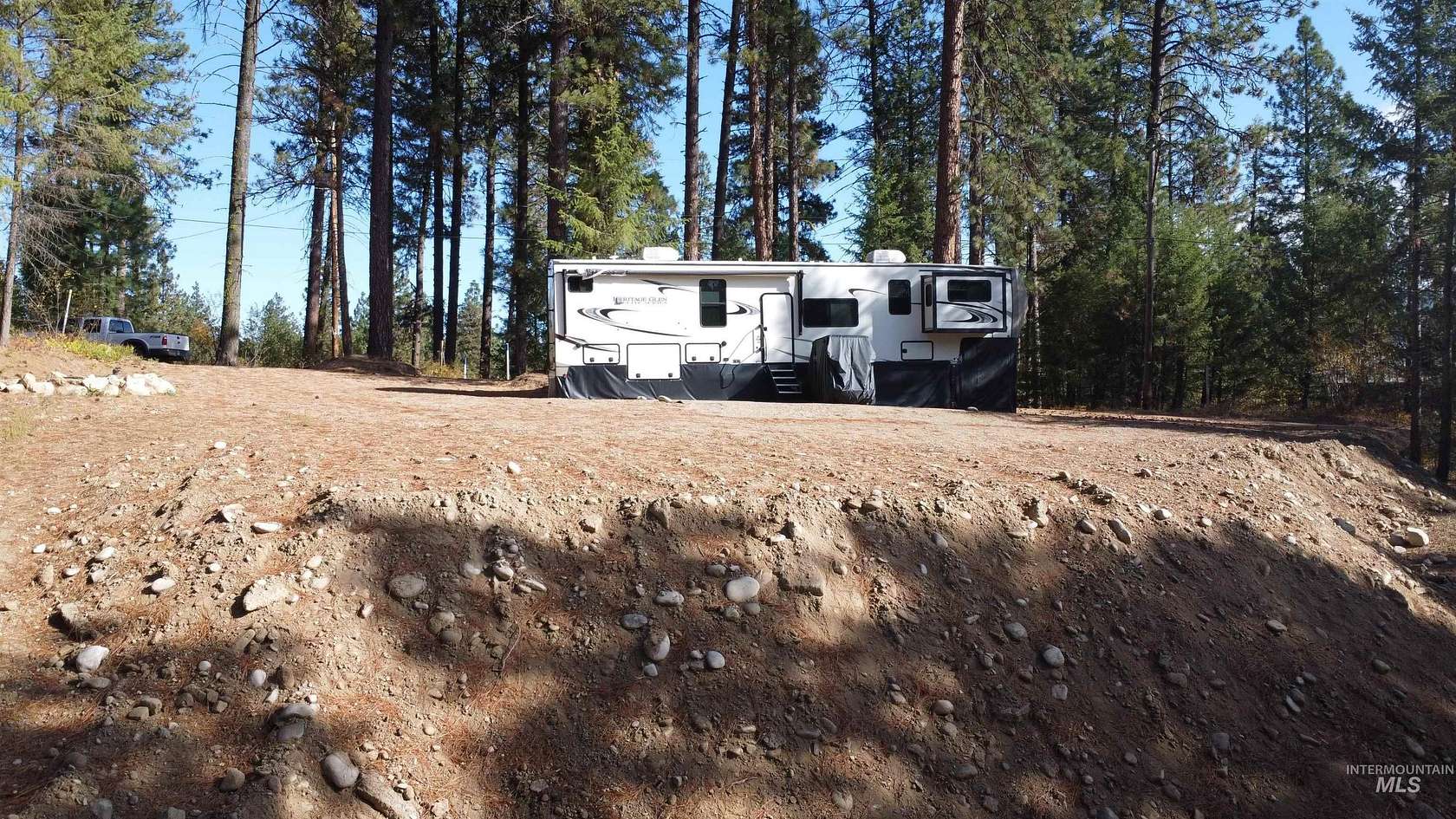 0.68 Acres of Land for Sale in Garden Valley, Idaho