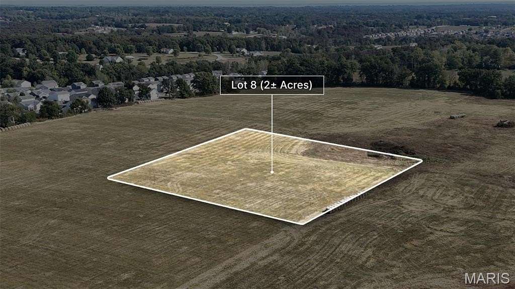 2.3 Acres of Mixed-Use Land for Sale in Winfield, Missouri
