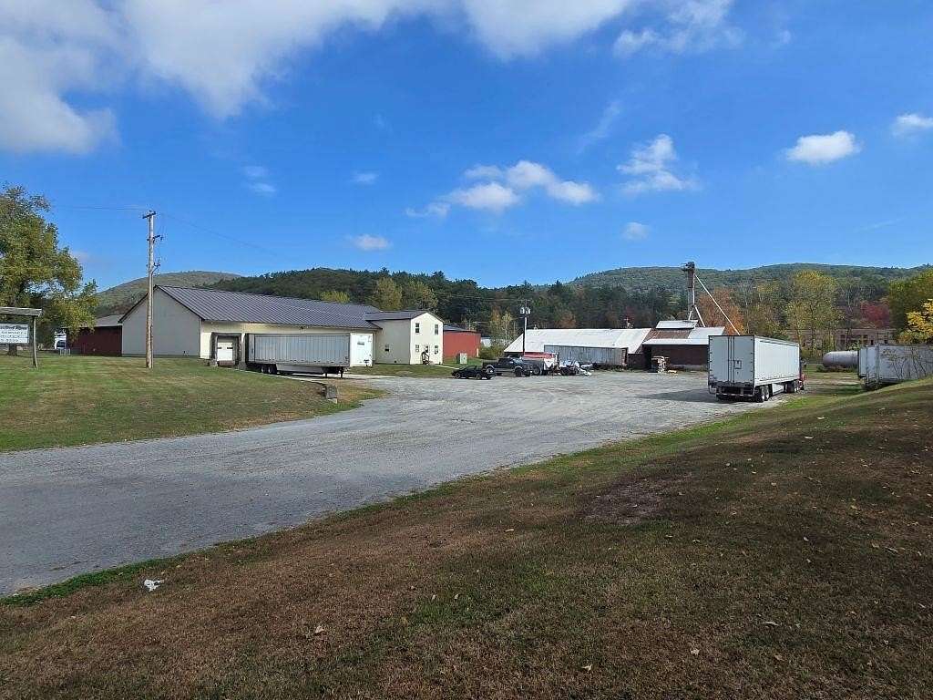 3.6 Acres of Commercial Land for Sale in Walpole, New Hampshire