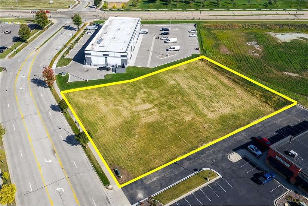 1.22 Acres of Commercial Land for Sale in Rochester, Minnesota