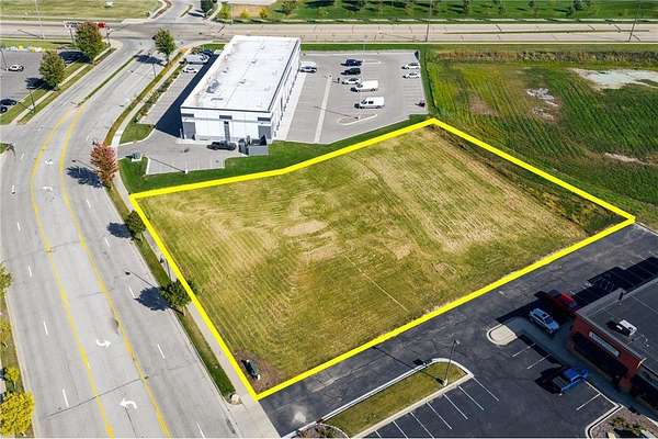 1.22 Acres of Commercial Land for Sale in Rochester, Minnesota