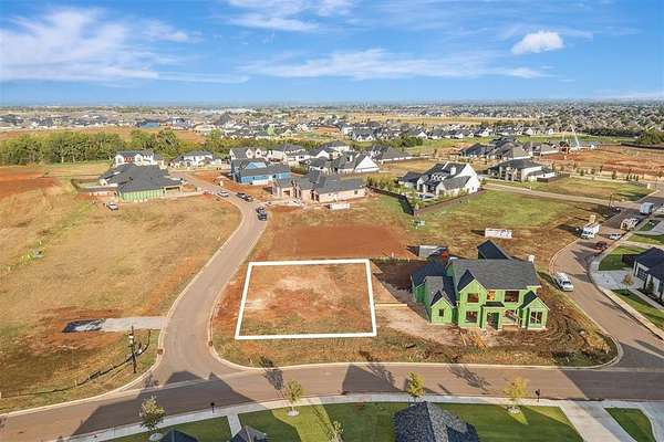 0.33 Acres of Residential Land for Sale in Oklahoma City, Oklahoma