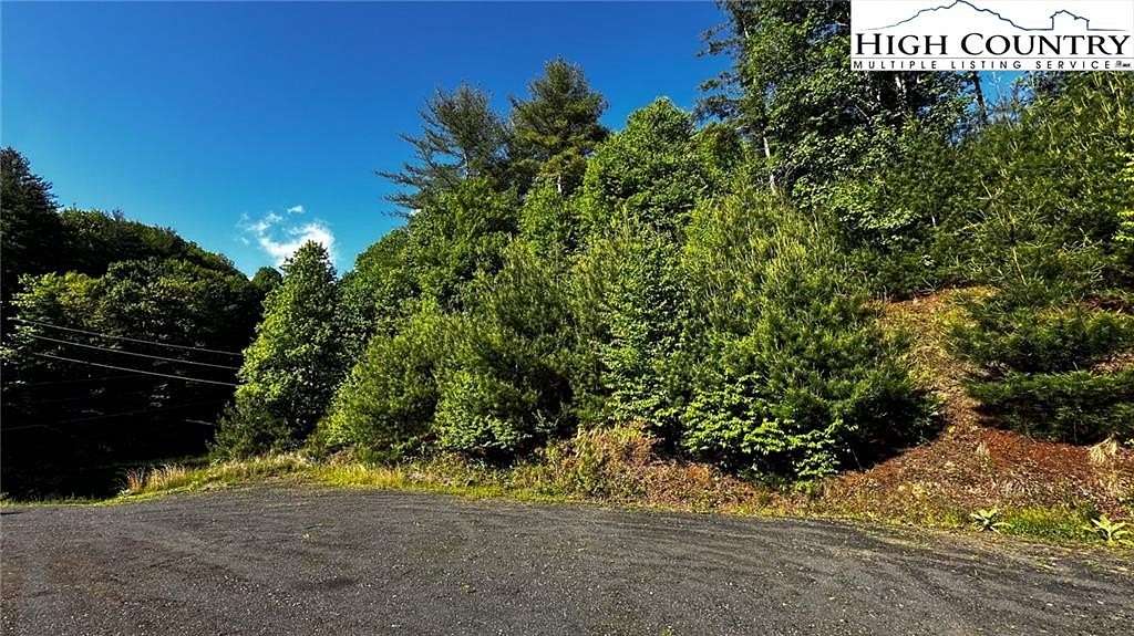 3.4 Acres of Land for Sale in Jefferson, North Carolina