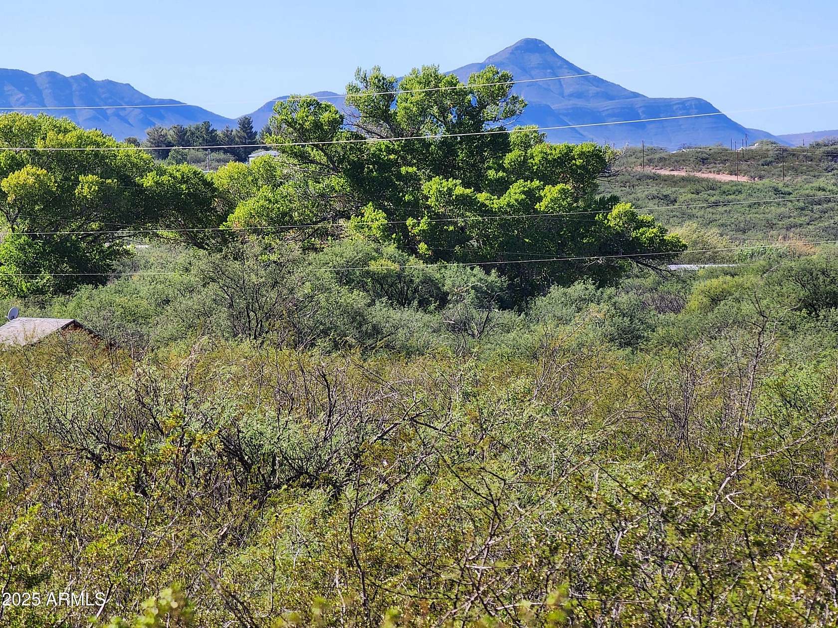 4.26 Acres of Residential Land for Sale in Huachuca City, Arizona