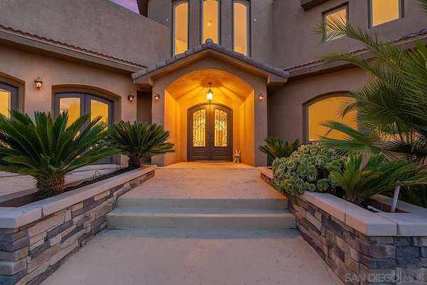 6.4 Acres of Residential Land with Home for Sale in Escondido, California