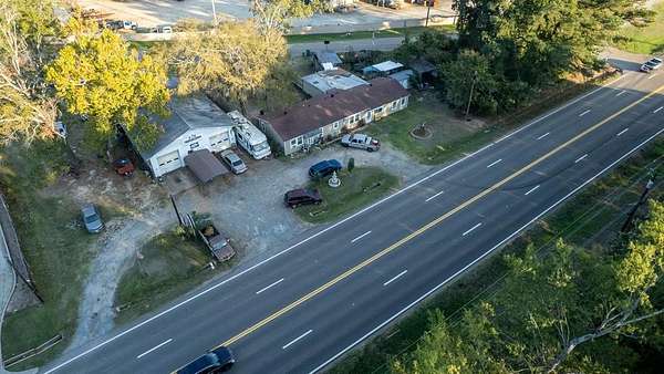 0.58 Acres of Improved Commercial Land for Sale in Nash, Texas