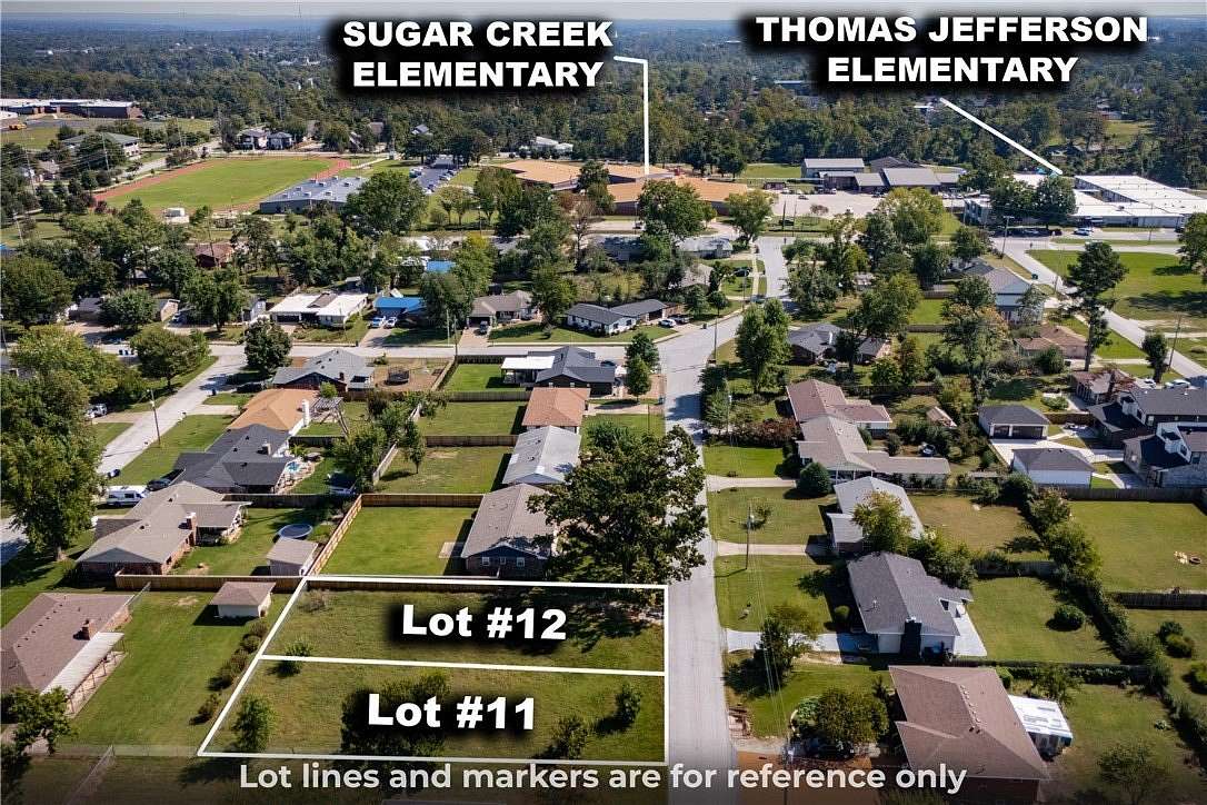 0.16 Acres of Land for Sale in Bentonville, Arkansas
