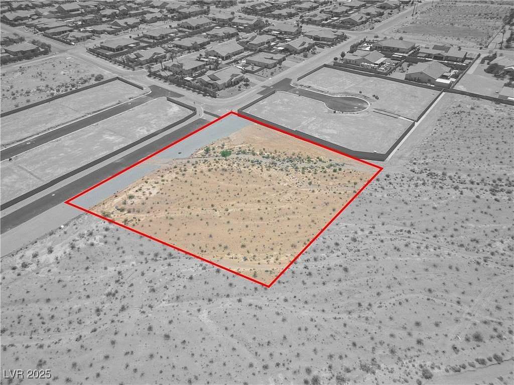 2.5 Acres of Residential Land for Sale in Las Vegas, Nevada
