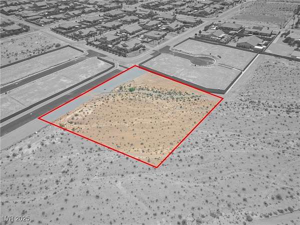 2.5 Acres of Residential Land for Sale in Las Vegas, Nevada