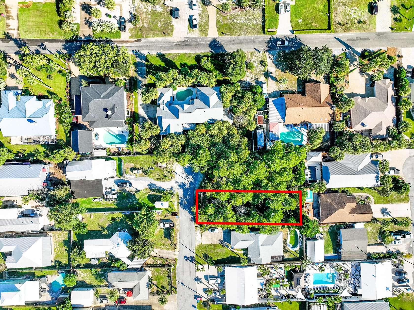 0.14 Acres of Residential Land for Sale in Panama City Beach, Florida