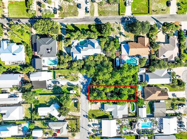 0.14 Acres of Residential Land for Sale in Panama City Beach, Florida