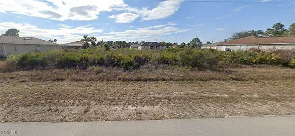 0.24 Acres of Residential Land for Sale in Lehigh Acres, Florida