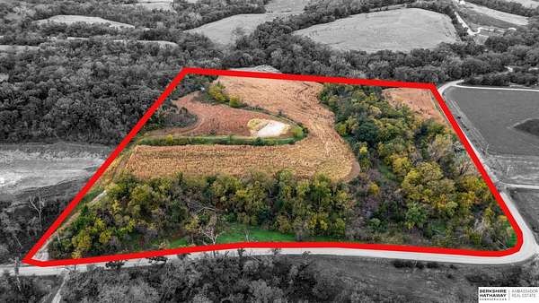 24 Acres of Agricultural Land for Sale in Blair, Nebraska