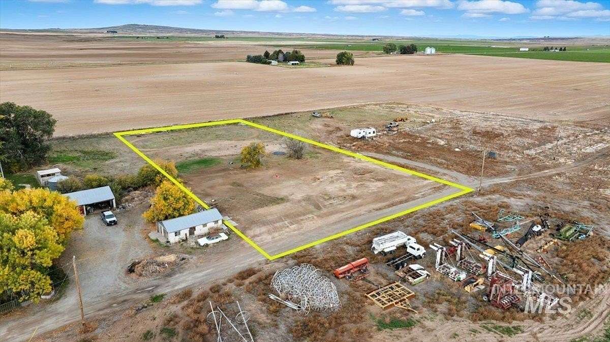 1.67 Acres of Residential Land for Sale in Paul, Idaho