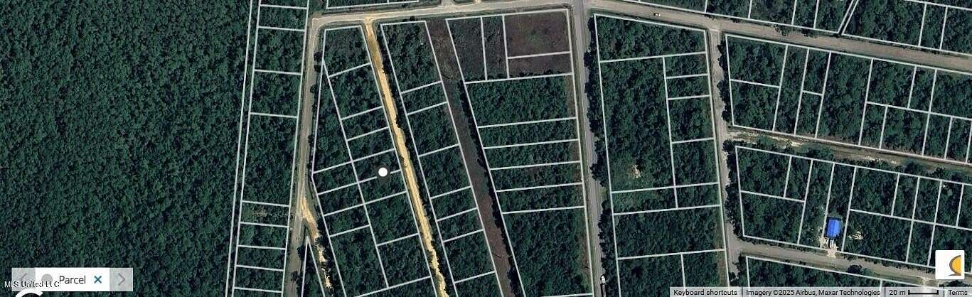 0.12 Acres of Residential Land for Sale in Bay St. Louis, Mississippi