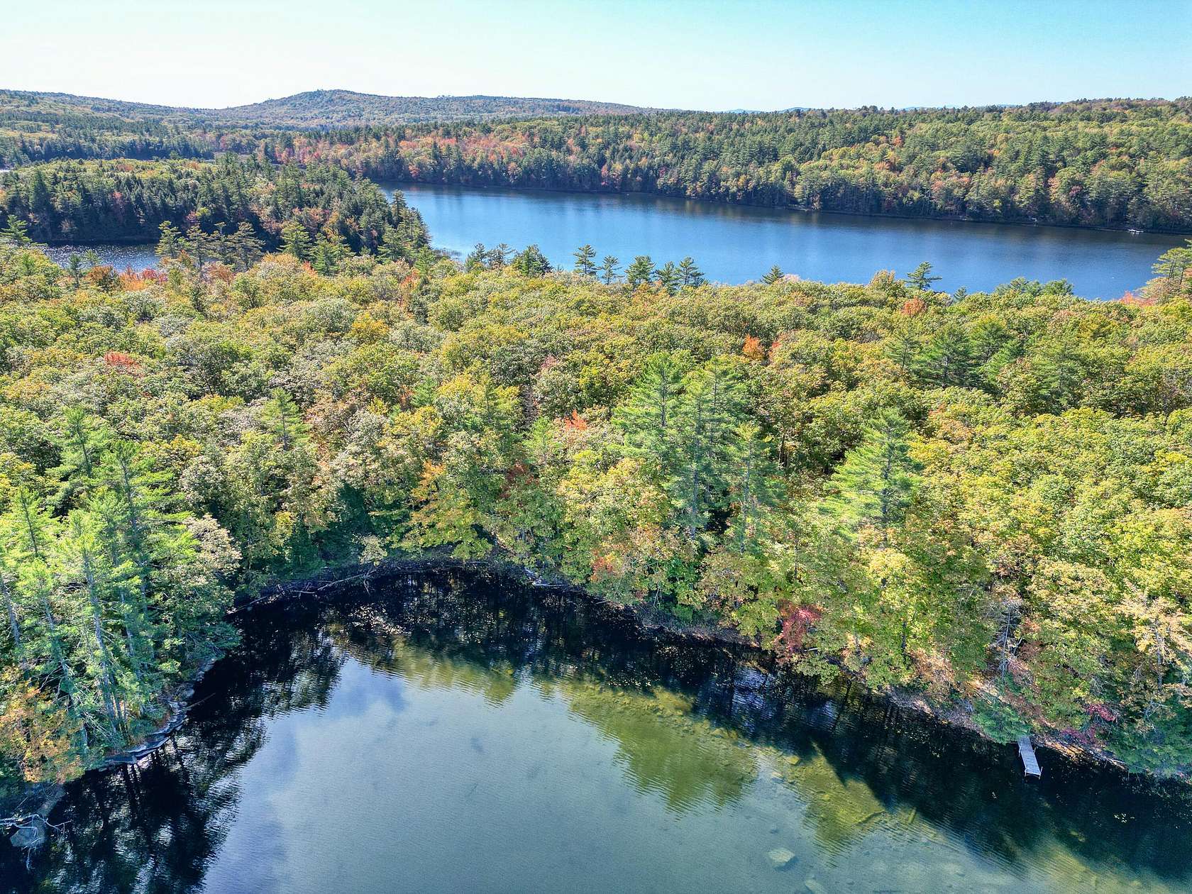 1.26 Acres of Land for Sale in Fayette, Maine