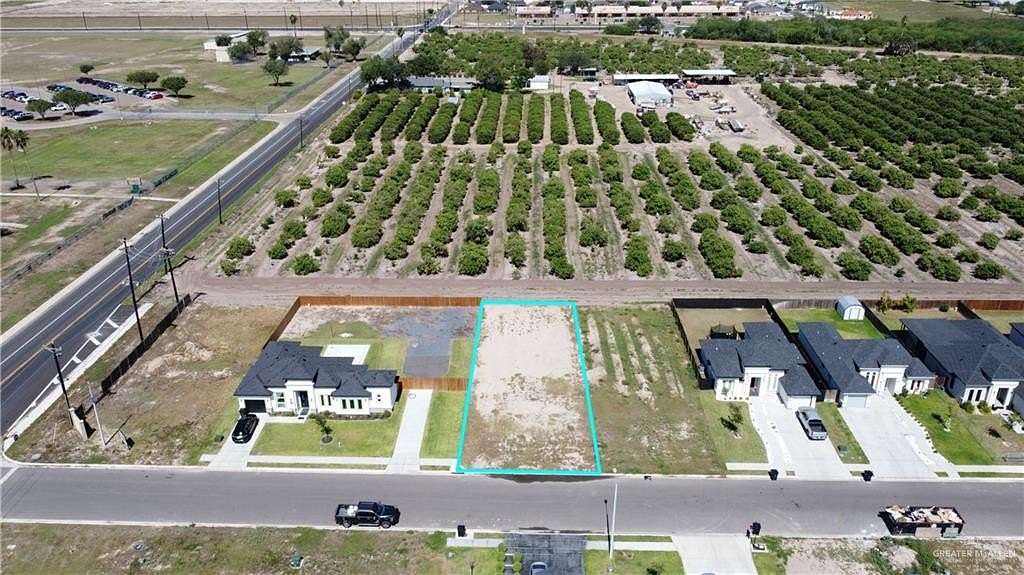 0.15 Acres of Residential Land for Sale in Alton, Texas