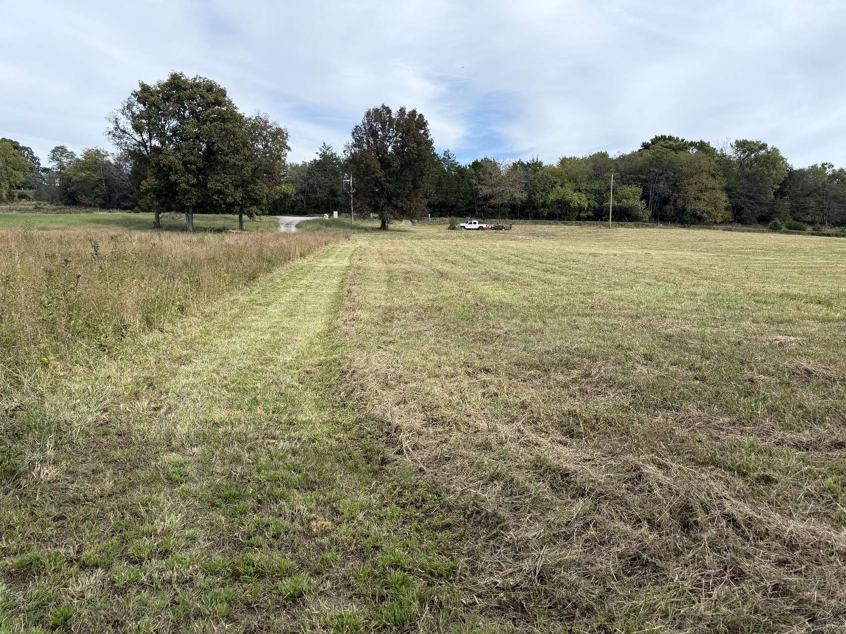 15.1 Acres of Land for Sale in College Grove, Tennessee