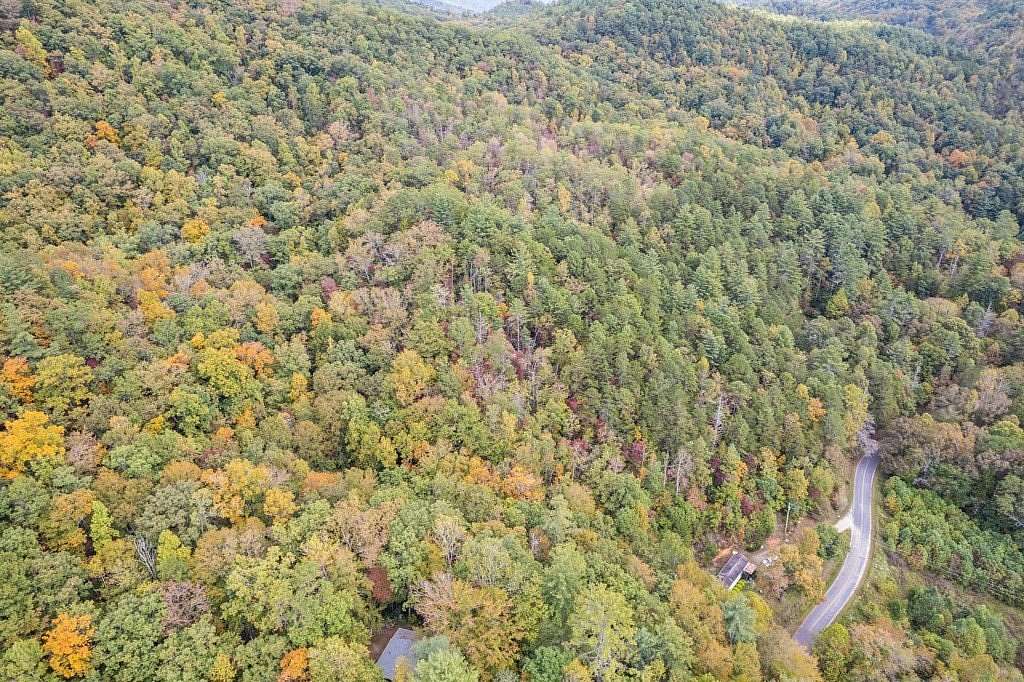 6.18 Acres of Residential Land for Sale in Scaly Mountain, North Carolina