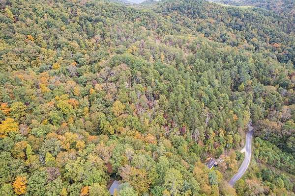 6.18 Acres of Residential Land for Sale in Scaly Mountain, North Carolina