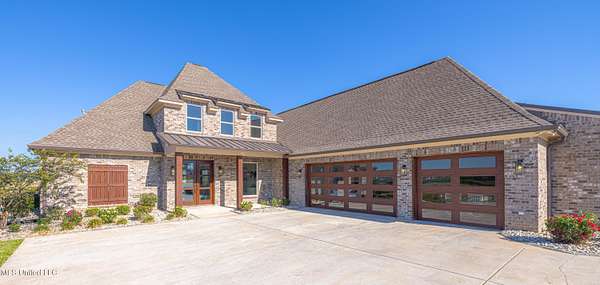 2.49 Acres of Residential Land with Home for Sale in Flora, Mississippi