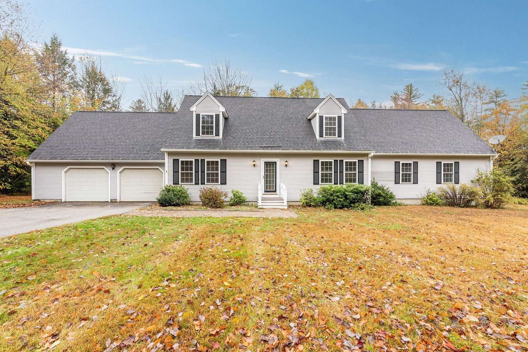 4.8 Acres of Residential Land with Home for Sale in Peterborough, New Hampshire