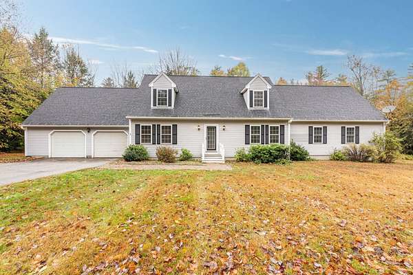 4.8 Acres of Residential Land with Home for Sale in Peterborough, New Hampshire