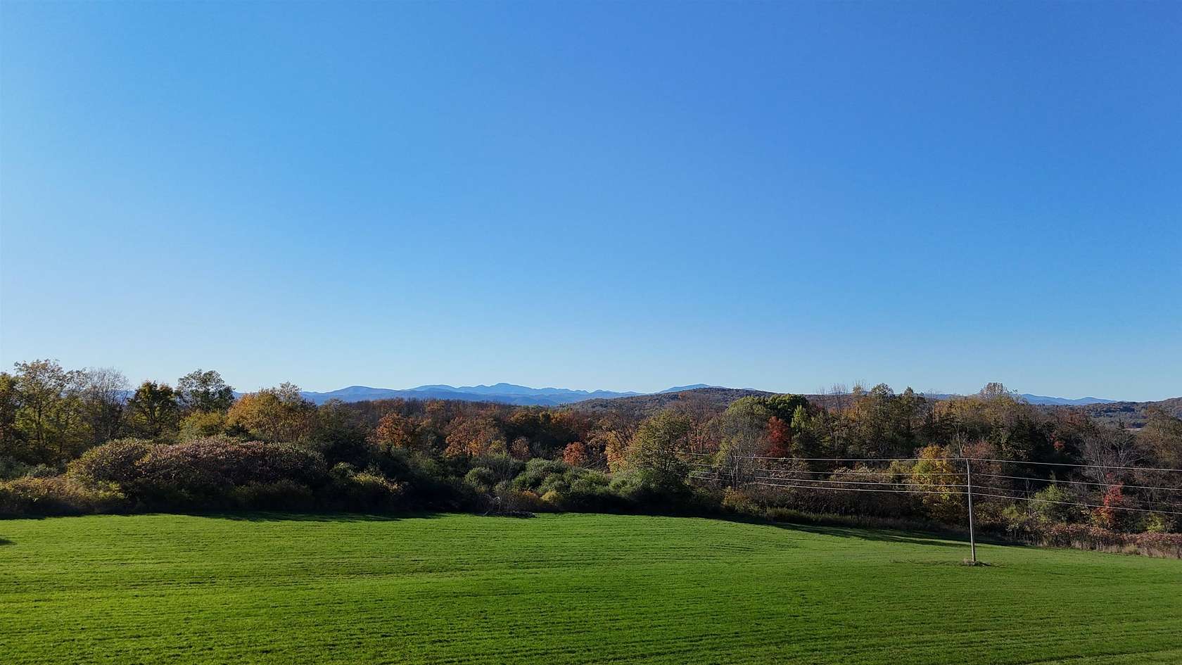 22 Acres of Land for Sale in Cornwall, Vermont