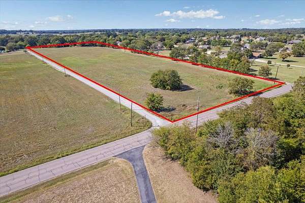 8.5 Acres of Mixed-Use Land for Sale in Durant, Oklahoma