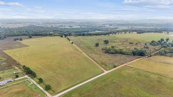 80 Acres of Land for Sale in Vinita, Oklahoma