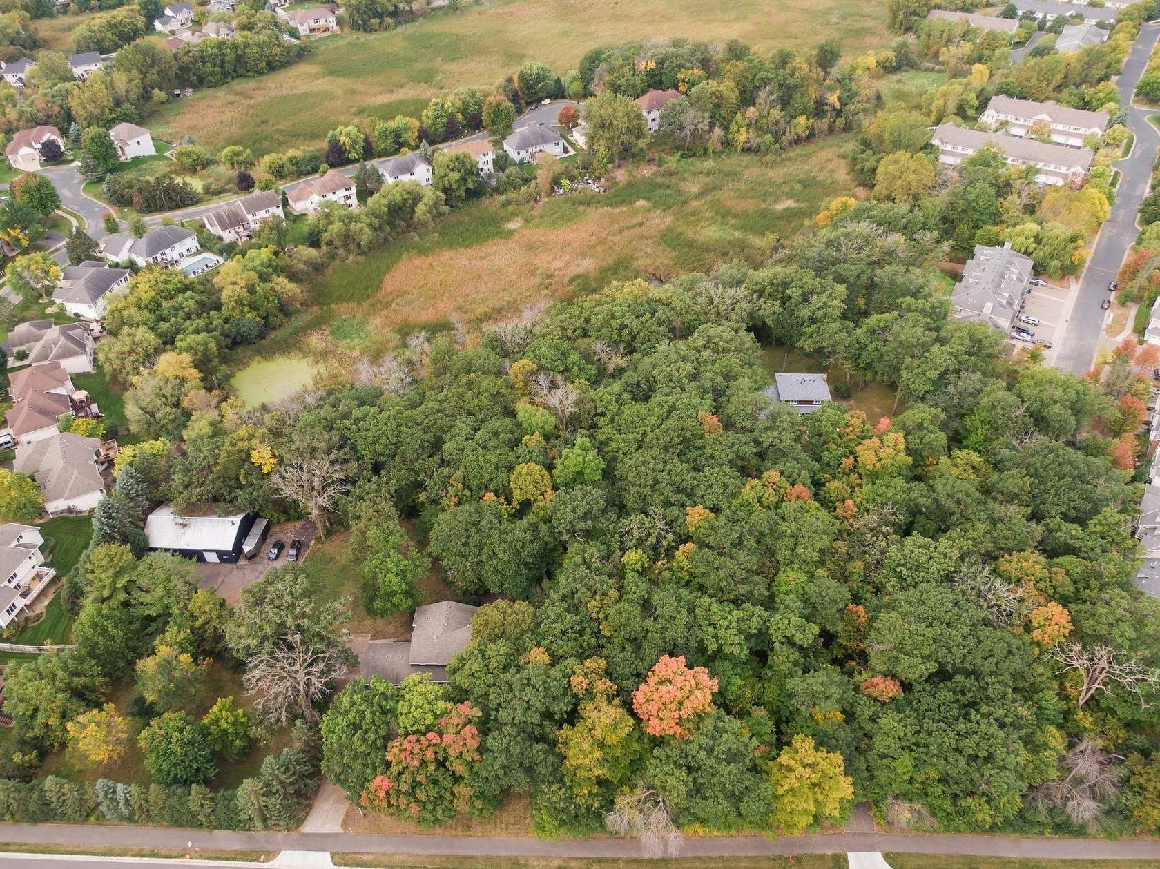 8 Acres of Mixed-Use Land for Sale in Maple Grove, Minnesota