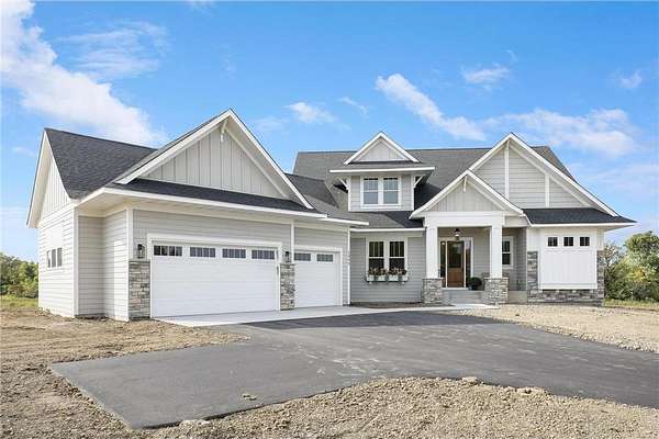 1.5 Acres of Residential Land with Home for Sale in Independence, Minnesota