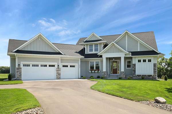 1.5 Acres of Land with Home for Sale in Independence, Minnesota