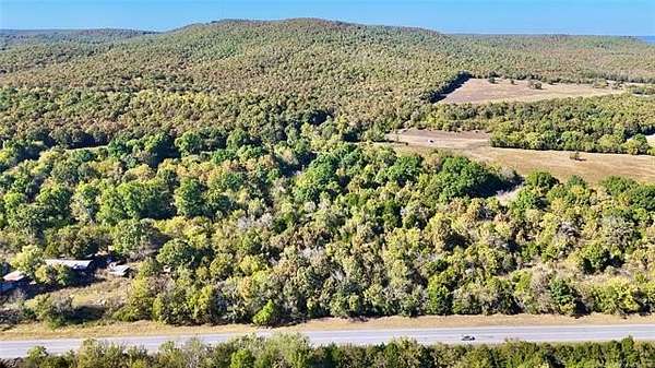 12 Acres of Land for Sale in Stigler, Oklahoma