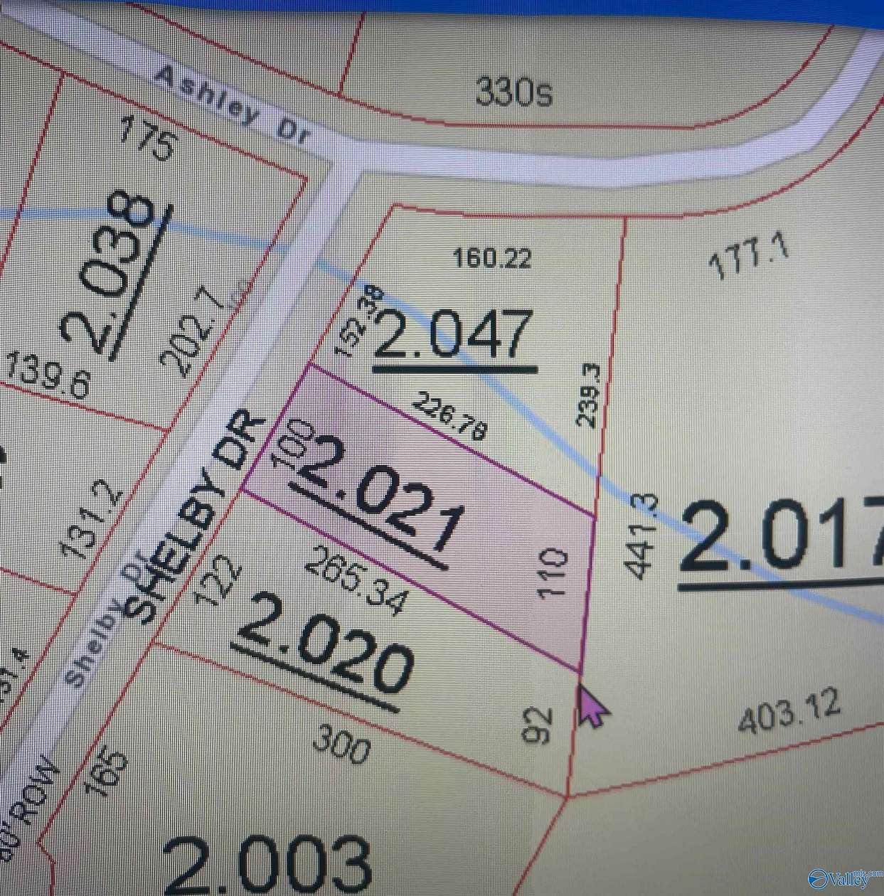 0.58 Acres of Residential Land for Sale in Grant, Alabama