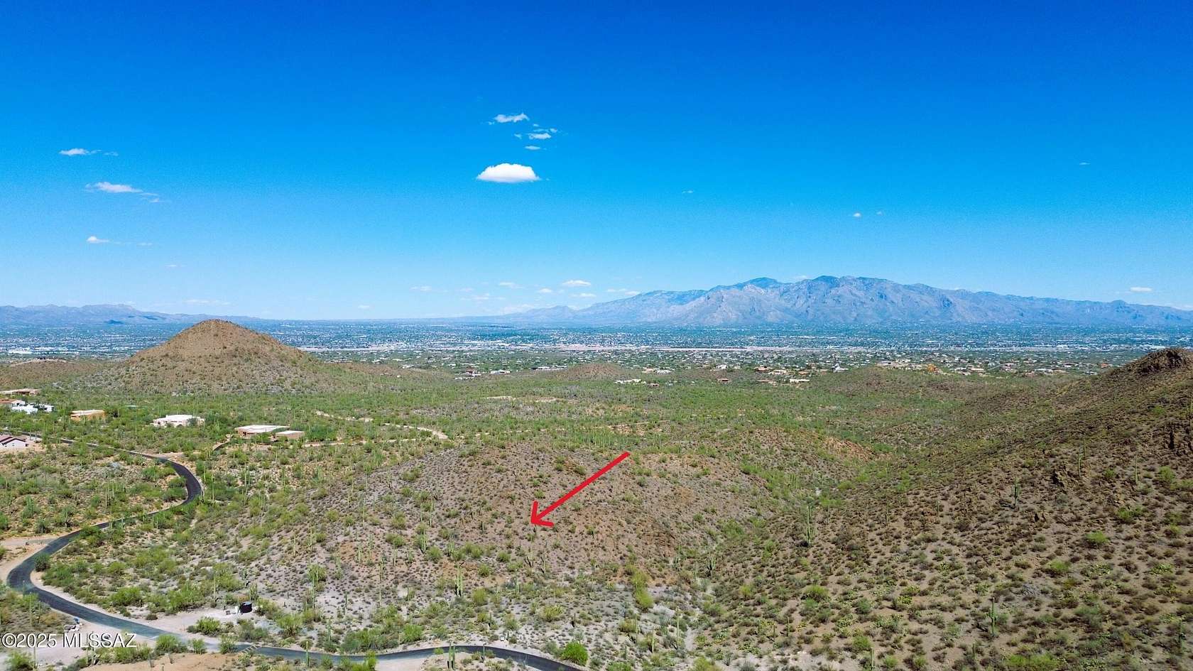 15 Acres of Land for Sale in Tucson, Arizona