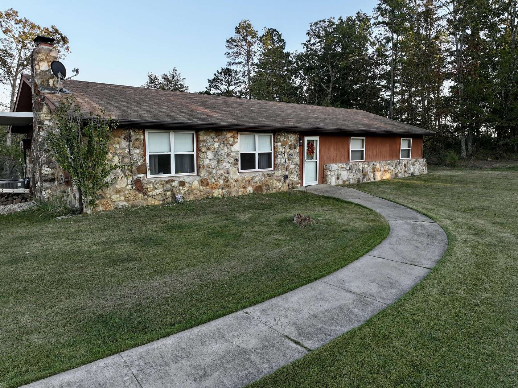 58 Acres of Recreational Land with Home for Sale in Fremont, Missouri