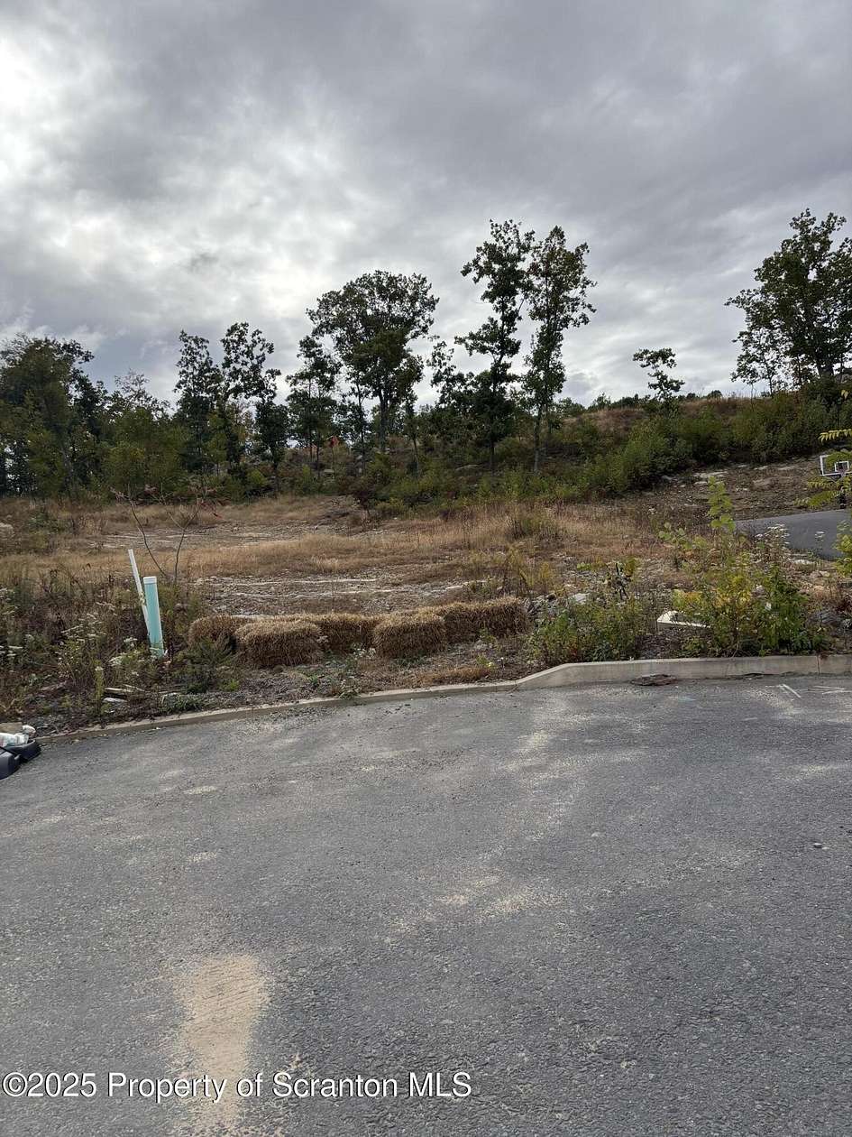 0.82 Acres of Residential Land for Sale in Moosic, Pennsylvania