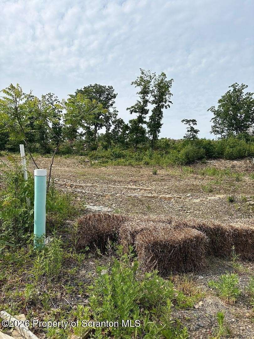 0.82 Acres of Residential Land for Sale in Moosic, Pennsylvania