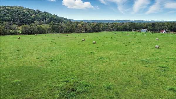 150 Acres of Recreational Land & Farm for Sale in Eucha, Oklahoma