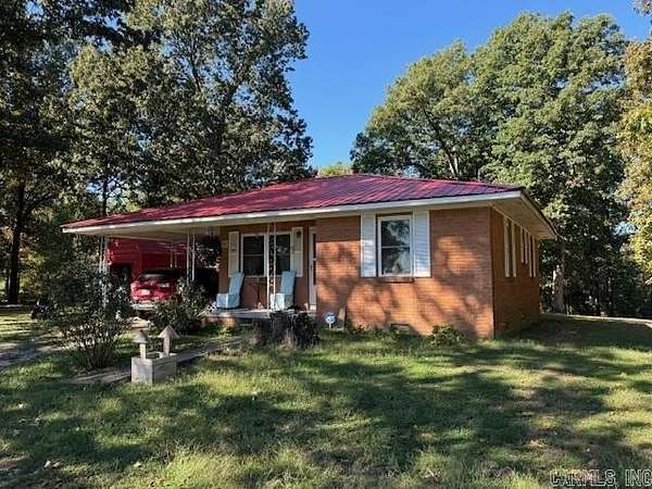 3 Acres of Land with Home for Sale in Pocahontas, Arkansas