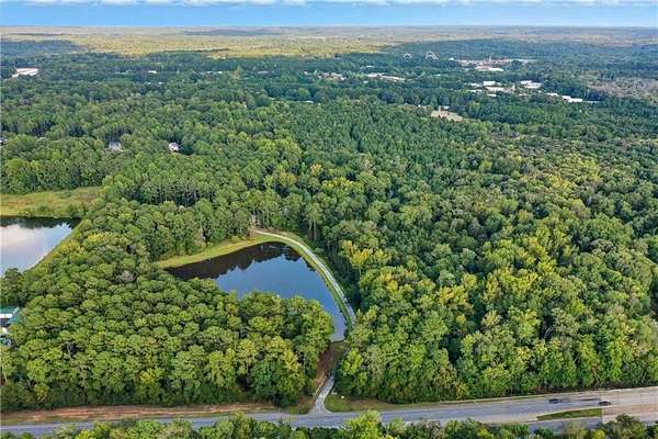 122 Acres of Improved Land for Sale in Fayetteville, Georgia