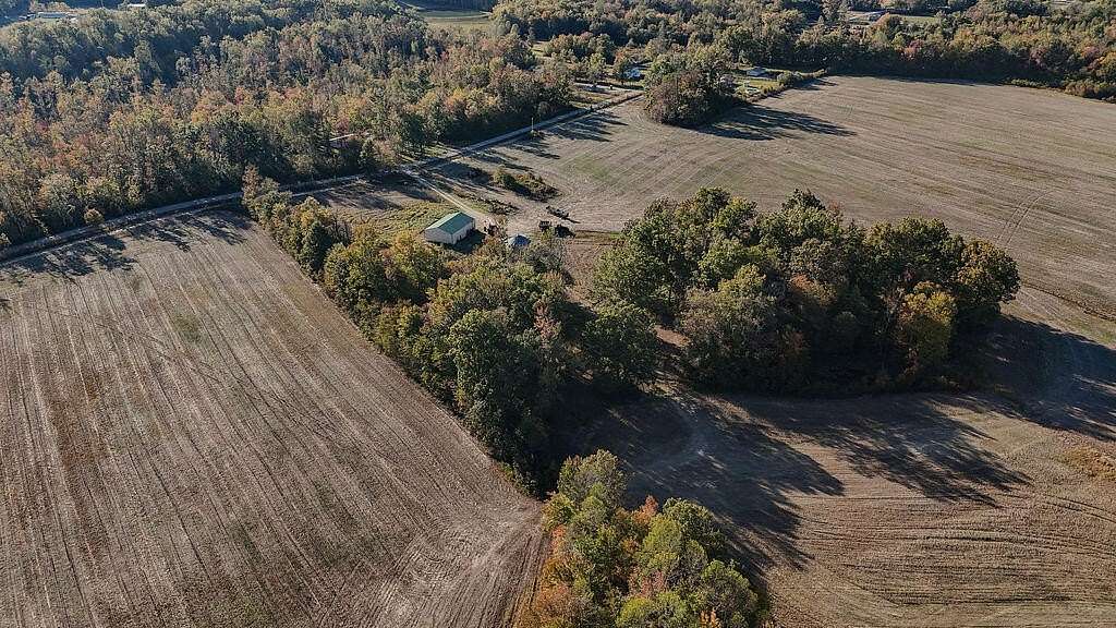 248 Acres of Recreational Land & Farm for Sale in Jeffersonville, Kentucky