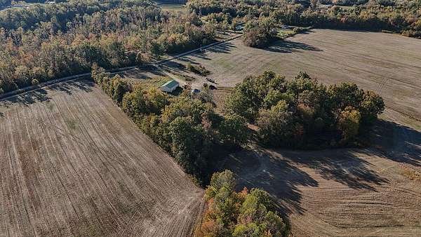 248 Acres of Recreational Land & Farm for Sale in Jeffersonville, Kentucky
