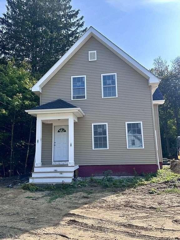 6.12 Acres of Residential Land with Home for Sale in East Bridgewater, Massachusetts