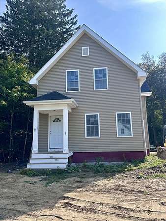 6.12 Acres of Residential Land with Home for Sale in East Bridgewater, Massachusetts