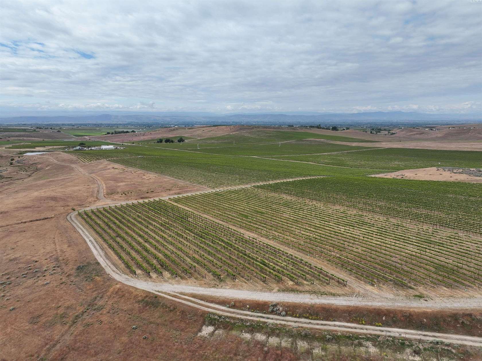 664 Acres of Agricultural Land for Sale in Zillah, Washington