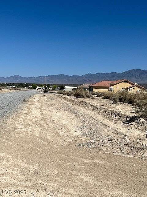 1.1 Acres of Residential Land for Sale in Pahrump, Nevada