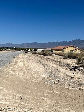 1.1 Acres of Residential Land for Sale in Pahrump, Nevada